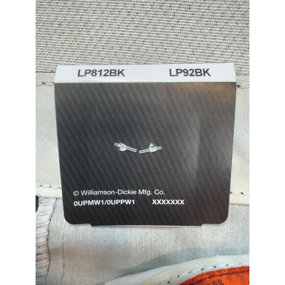 Dickies Mens  Work Pants Size 30/30 Black - Picture 2 of 13